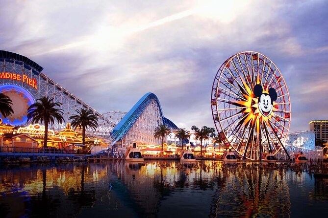 LAX Transfer to Long Beach Hollywood Irvine Review - Pricing and Value Proposition