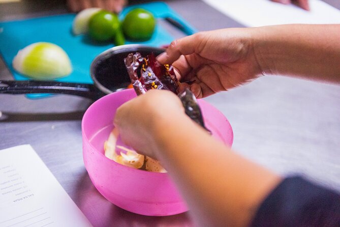 Learn How To Cook Mexican Food - Experience a Culinary Tour