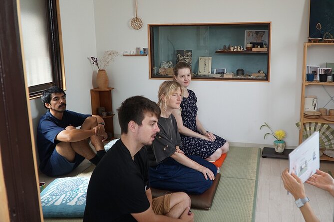 Learn The Tea Ceremony And Make Your Matcha Tea Bowl In Osaka - Crafting Your Matcha Tea Bowl