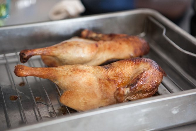 Learn to Cook Creative Chinese Cuisine: Private Cooking Class in Belmont Near SF - Accessibility and Special Considerations