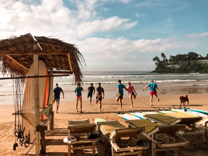 Learn to Surf in Unawatuna, Galle - Booking and Cancellation