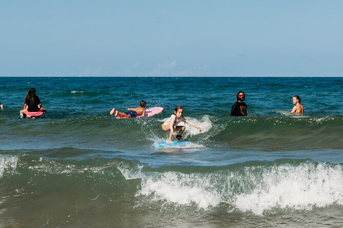 Learn to Surf on South Padre Island Review - Feedback on Special Occasions