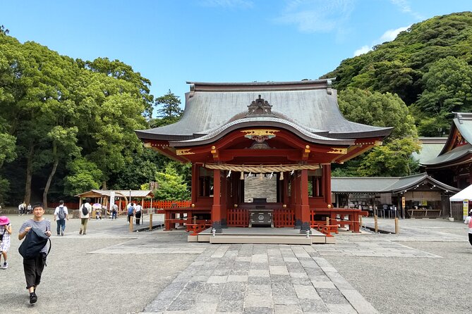 Learning History of Kamakura in Depth With a Certified Guide - Frequently Asked Questions