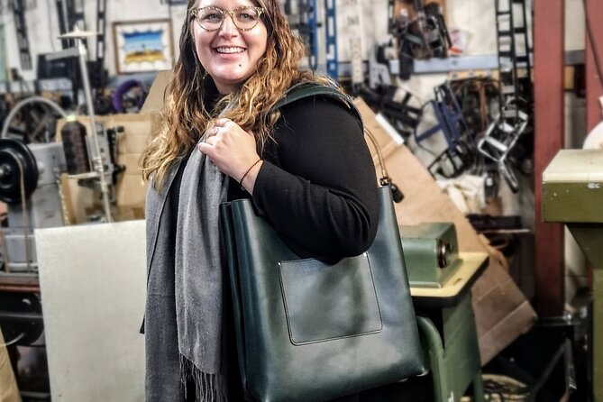 Leather Workshops, Private Classes - Customizing Your Creation
