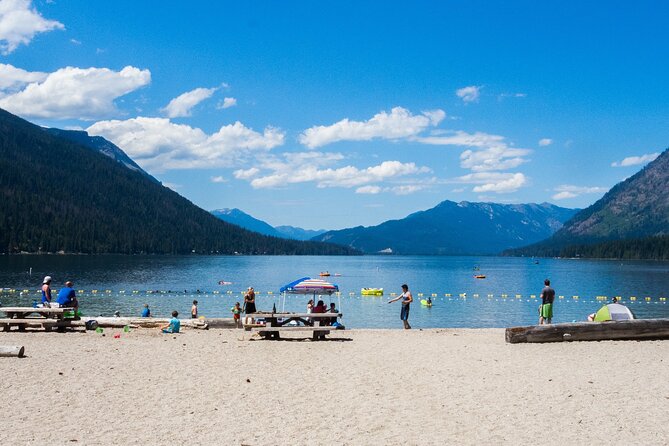 Leavenworth and North Cascades Tour Review - Acknowledgment of Issues