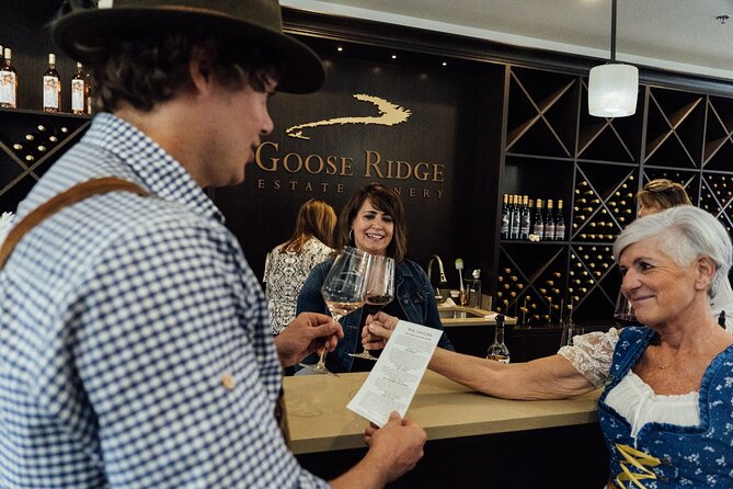 Leavenworth Sip & Stroll A Historical Wine Tour - Tour Guide Highlights