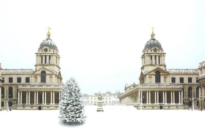 Leeds Castle, Canterbury Christmas Market, Dover & Greenwich on Christmas Eve - Dovers White Cliffs