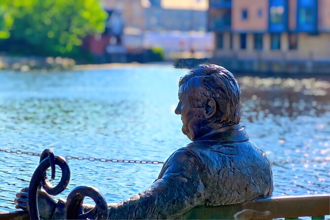 Leith, Edinburgh - Private Photography Tour - Photogenic Spots in Leith