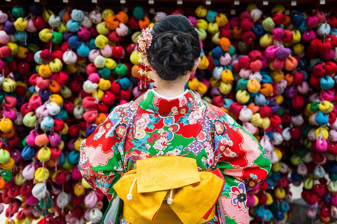 Lets Enjoy Wearing Kimono! Kyoto Kiyomizu Temple Short Tour - Transportation and Public Access