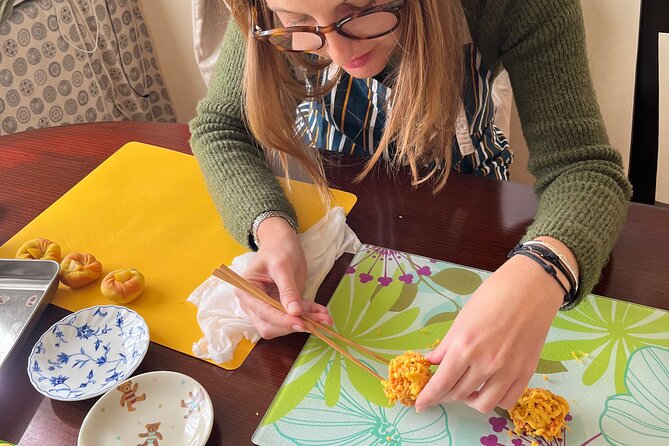 Lets Make Wagashi at Private Home in Yokohama, Suburban Tokyo - Good To Know