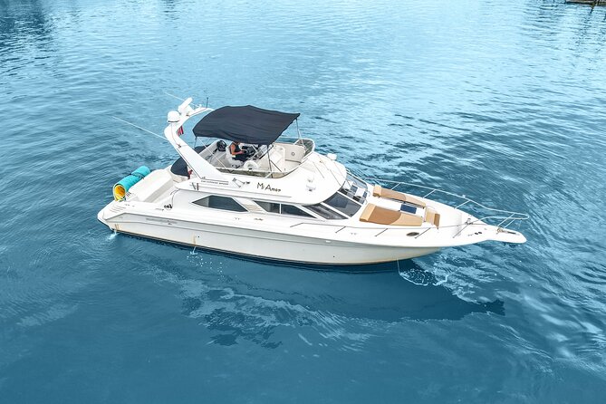 Limited Time Weekday Super Promo, 48ft Private Yacht Rental, - Experience Highlights