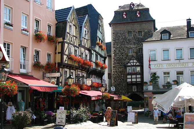 Linz - Private Guided Walking Tour - Exploring the Old Town