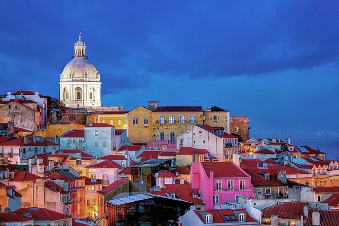 Lisbon by Night With Dinner and Fado Show - Booking Information