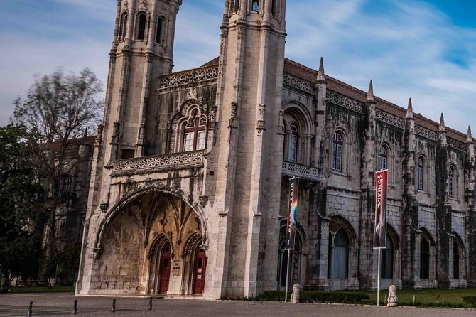 Lisbon Odyssey: Full-Day Journey Through History and Culture - Booking Information