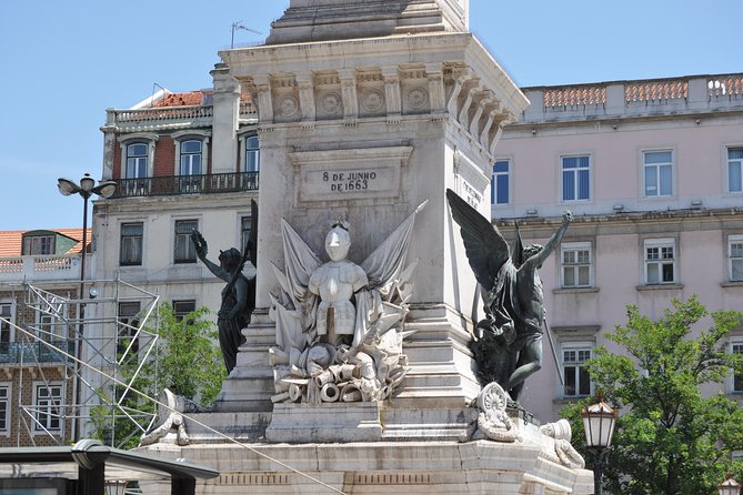 Lisbons Jewish Sites and History - Walking Tour - The Sum Up