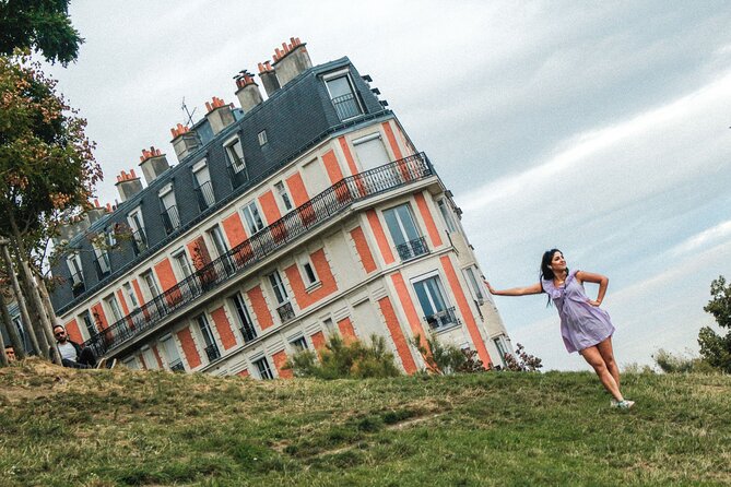 Live Like a Local in Paris - Self Guided Audio Walking Tours - Tour Availability