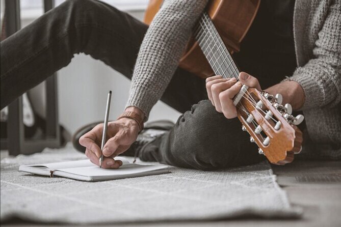 Live the Nashville Dream: Write and Record Your Very Own Song! - Participant Testimonials