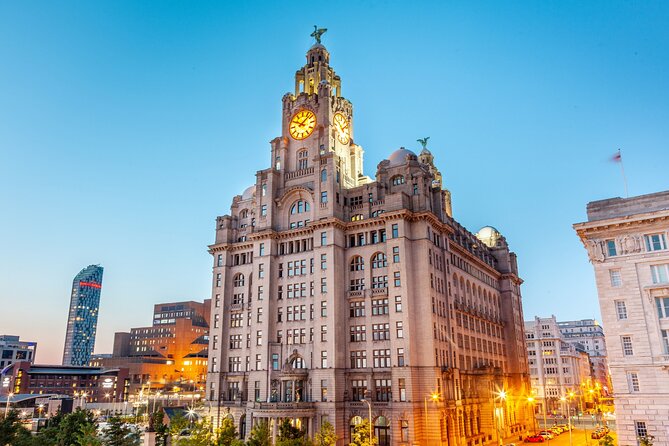 Liverpool Scavenger Hunt and Highlights Self-Guided Tour - Reviews