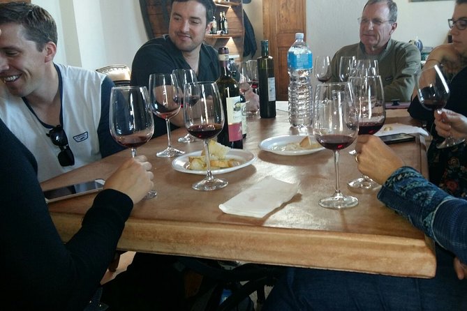 Livorno Port ShorExcursion: Montalcino Pienza Tuscany Wine&Cheese - Local Attractions in Montalcino and Pienza