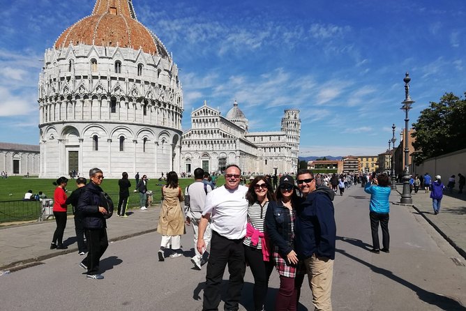 Livorno Port ShorExcursion: Siena San Gimignano Lunch&WineTasting - Booking and Cancellation Policies