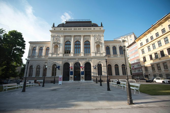 Ljubljana & National Gallery Tour - Booking and Cancellation Policy