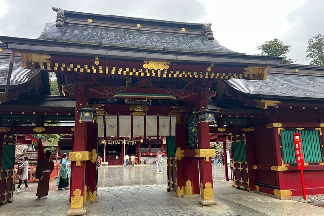 Local Food Tour in Shiogama, Japan Top Tuna and Sushi Town - Exploring Shiogamas Tuna and Sushi Culture