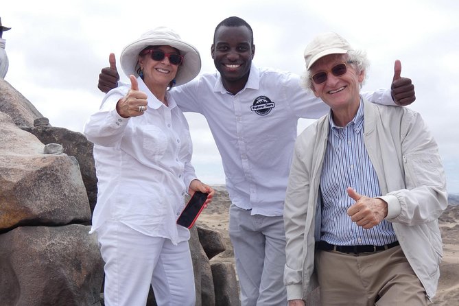 Local Guided Walvisbay & Swakopmund Township Experience Day Tour - Tips for a Great Experience
