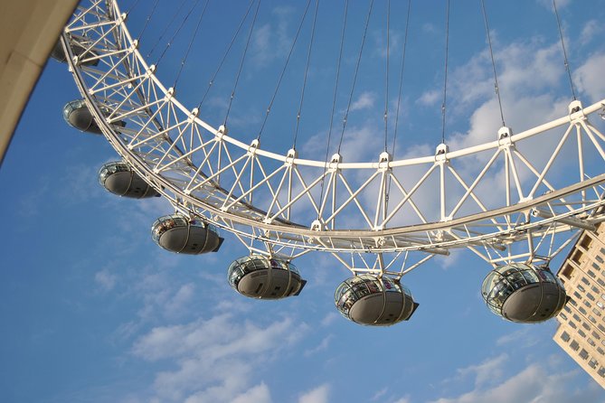 London Christmas Private Guided Tour - What to Expect