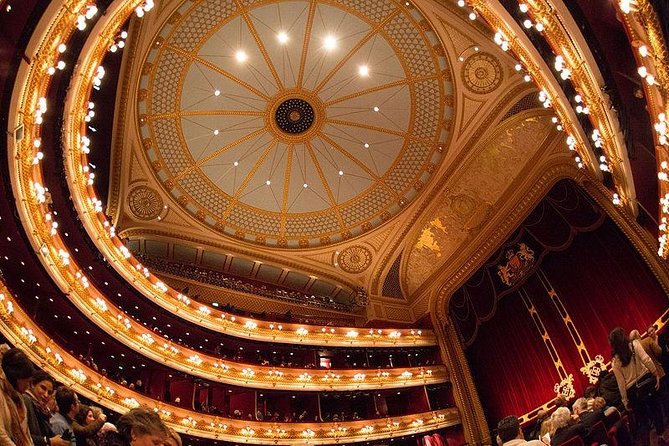 London West End and Royal Opera House Private Walking Tour - Dinner and Music