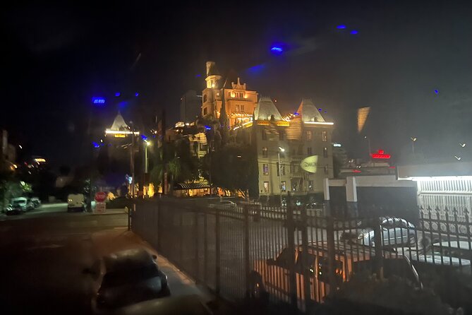 Los Angeles Hauntings Ghost Bus Tour - What to Expect
