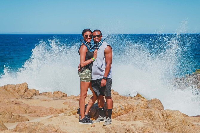 Los Cabos ATV Tour Double Rider - Recommended Attire