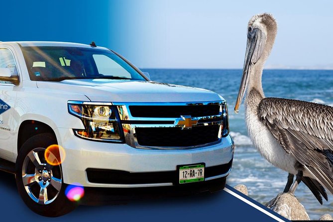 Los Cabos Luxury SUV Round-trip Transportation - Customer Reviews