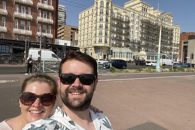 Lost Letter in Brighton: Quest Experience - Customer Experience and Reviews