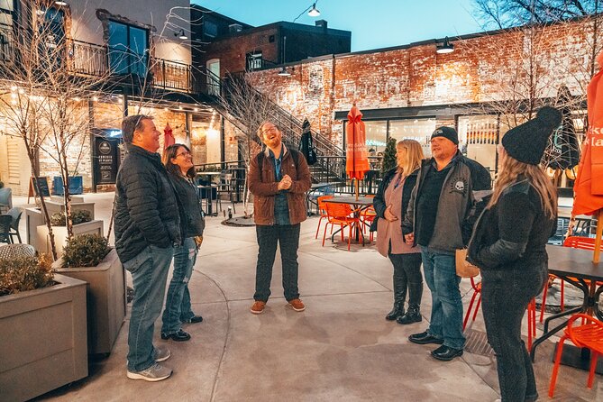 Louisville: 3-Hour Walking Bourbon Food Tour With 10 Paired Bites - Exploring the Bourbon Scene in Louisville