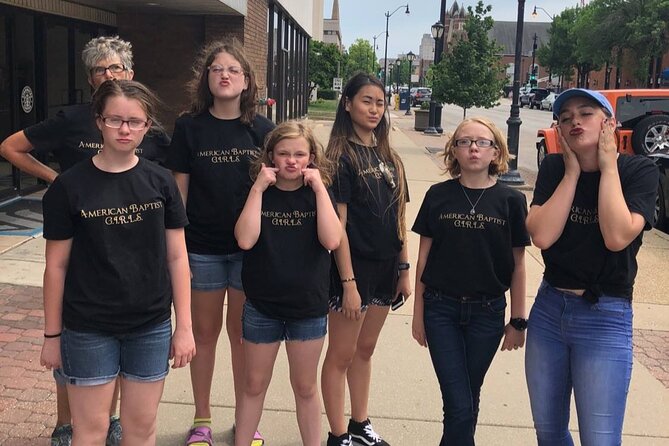Louisville Scavenger Hunt by Crazy Dash - Exploring Louisvilles Landmarks
