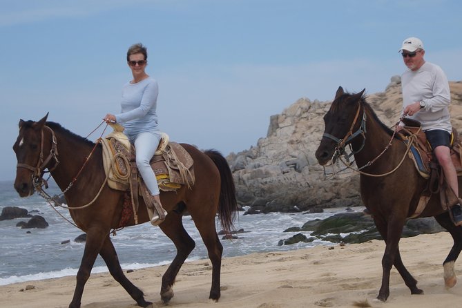 Love Is in the Air! Private Horseback Ride on the Beach and Sunset Dinner! - Additional Options