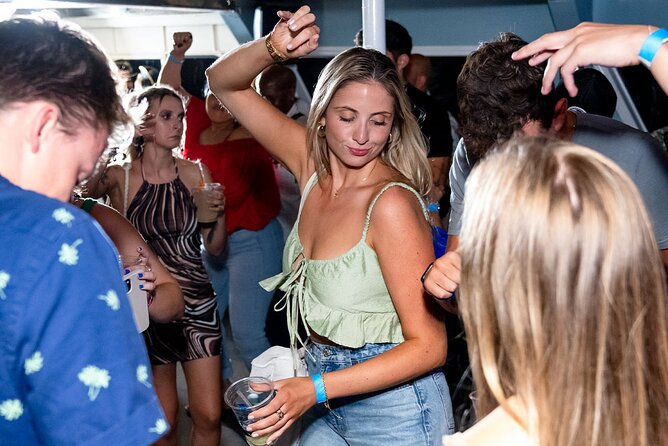 Love X Hate Valentine Party Cruise - What to Expect on Board