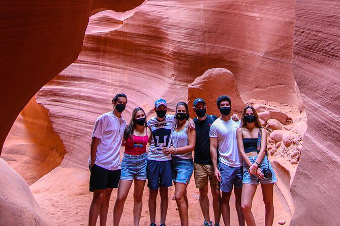 Lower Antelope Canyon Hiking Tour - Tips for Photographers