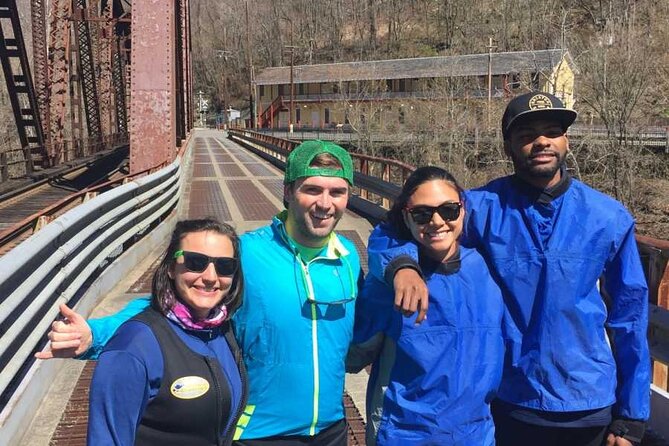 Lower Gauley Fall Rafting Special in WV - Memorable Outdoor Excursion