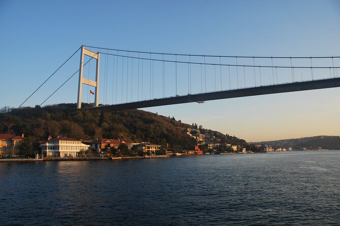 Lunch Cruise in Bosphorus - Pricing Structure