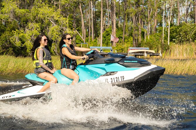 Luxe Jet Ski Rentals - Customer Reviews and Testimonials