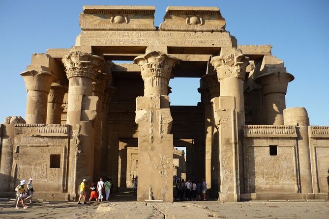 Luxor: Edfu and Kom Ombo Private Guided Tour, Lunch& Felucca - Cancellation and Booking Policy