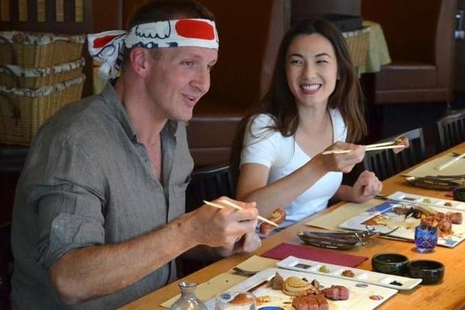 Luxurious Kobe Beef Teppanyaki Course Meal in Kobe - Teppanyaki Preparation