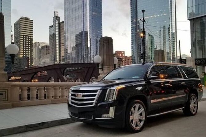 Luxury Airport Transportation in San Francisco - Booking Information