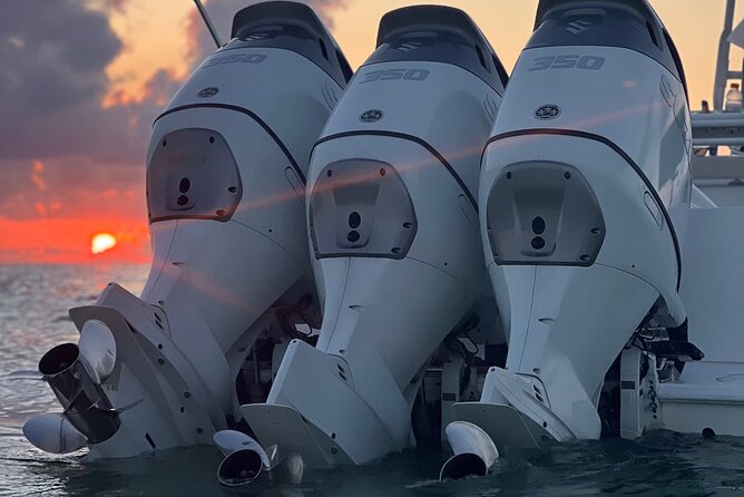 Luxury Boat Excursions in Key West! - Cancellation Policy