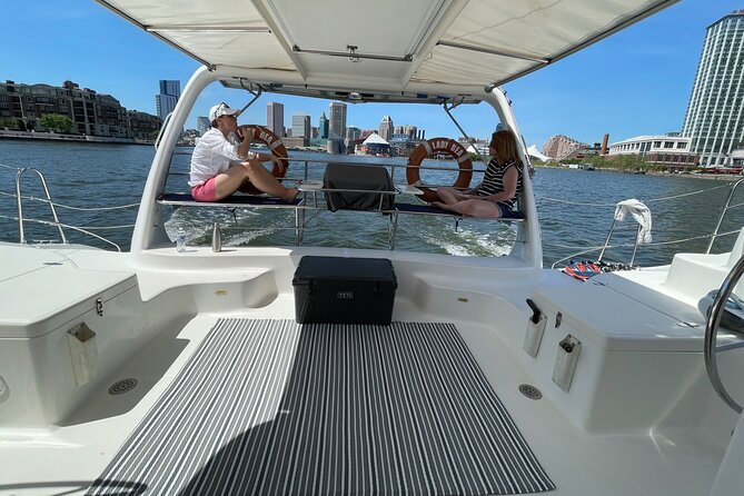 Luxury Catamaran Private Tour Baltimore Harbor - Embracing the Flexibility of Tour Hours