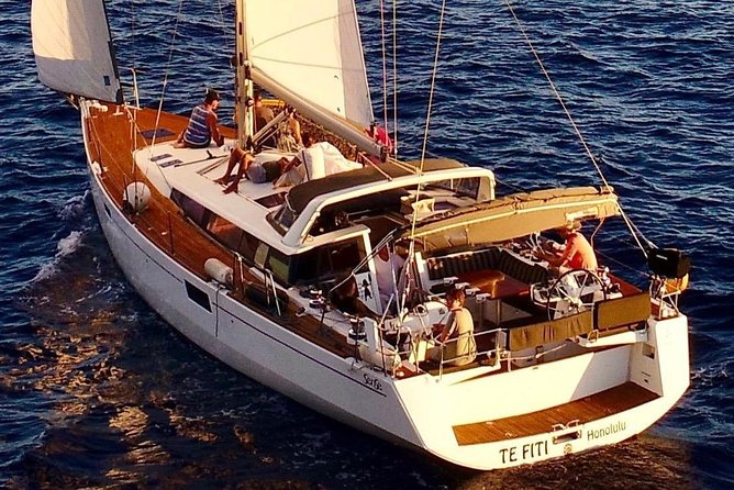 Luxury Diamond Head Sunset Sail Review - Pricing and Exceptional Customer Reviews