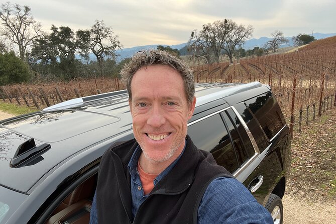 Luxury Wine Tour in Paso Robles Review - Questions About Your Stay