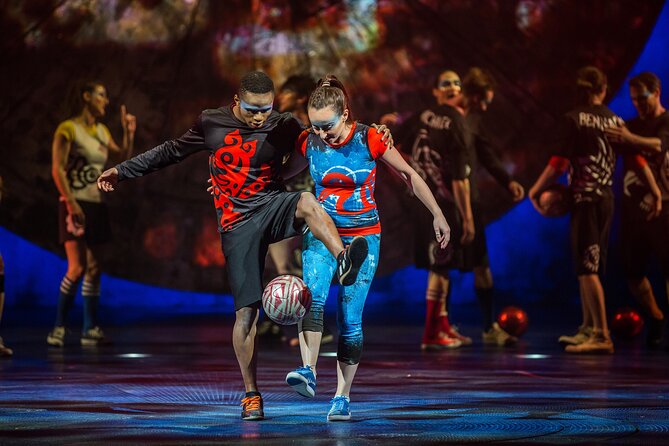 Luzia by Cirque Du Soleil Review - Frequently Asked Questions
