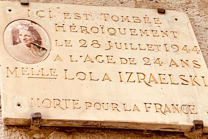 Lyon Capital of the Resistance Audio-Guided Tour - Tips for Visitors